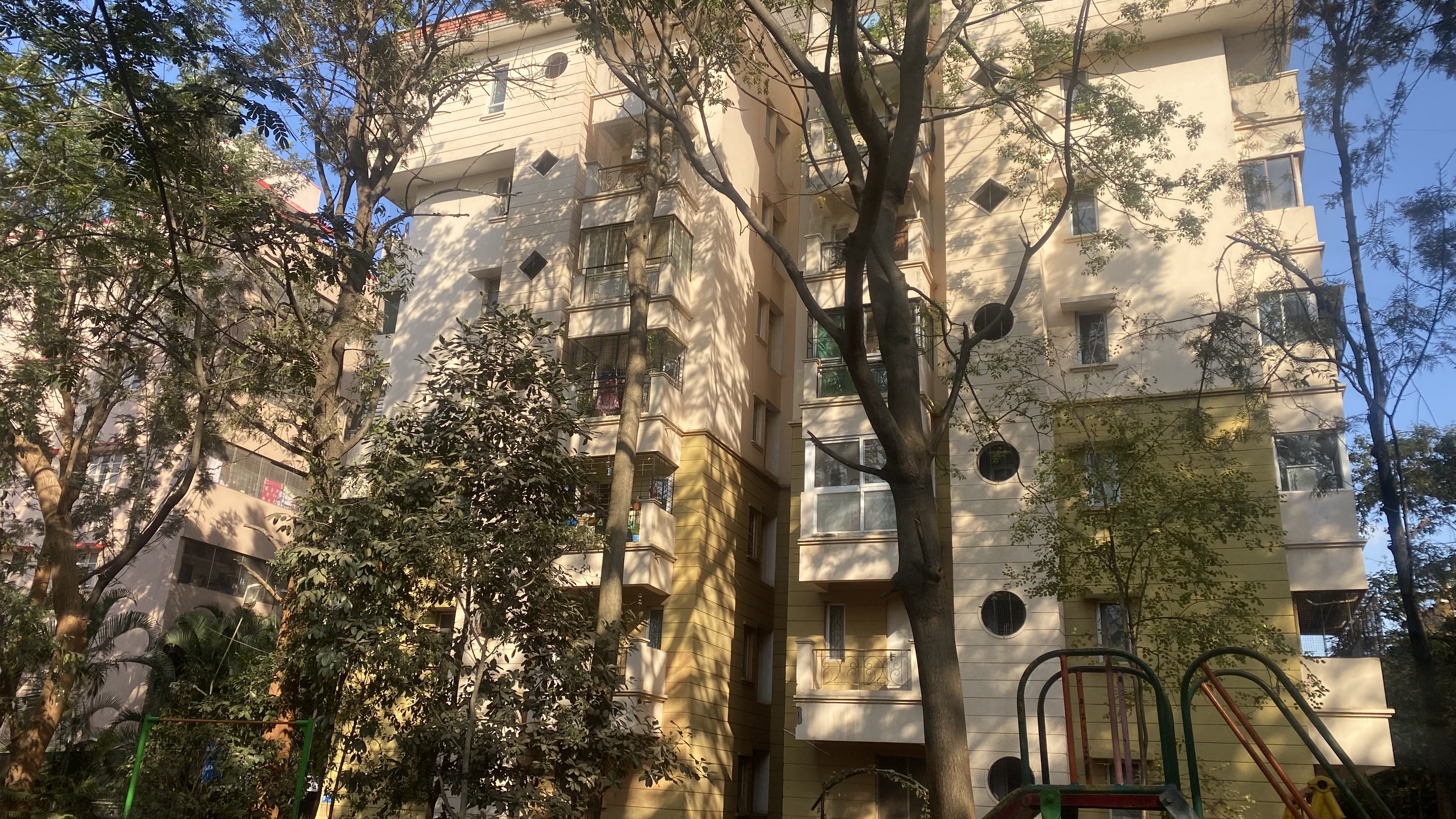 Block 4 - Side View