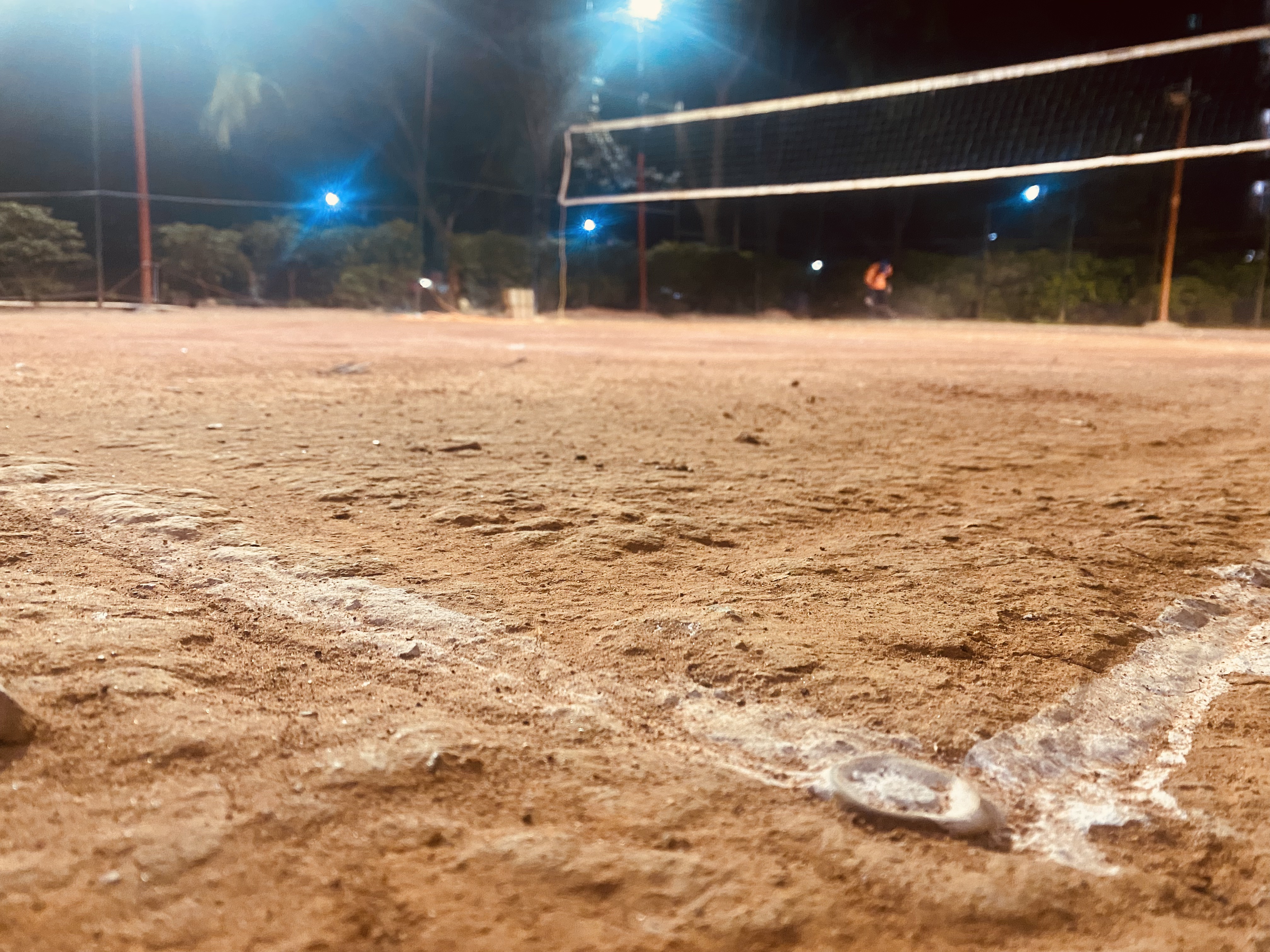 Volleyball Court