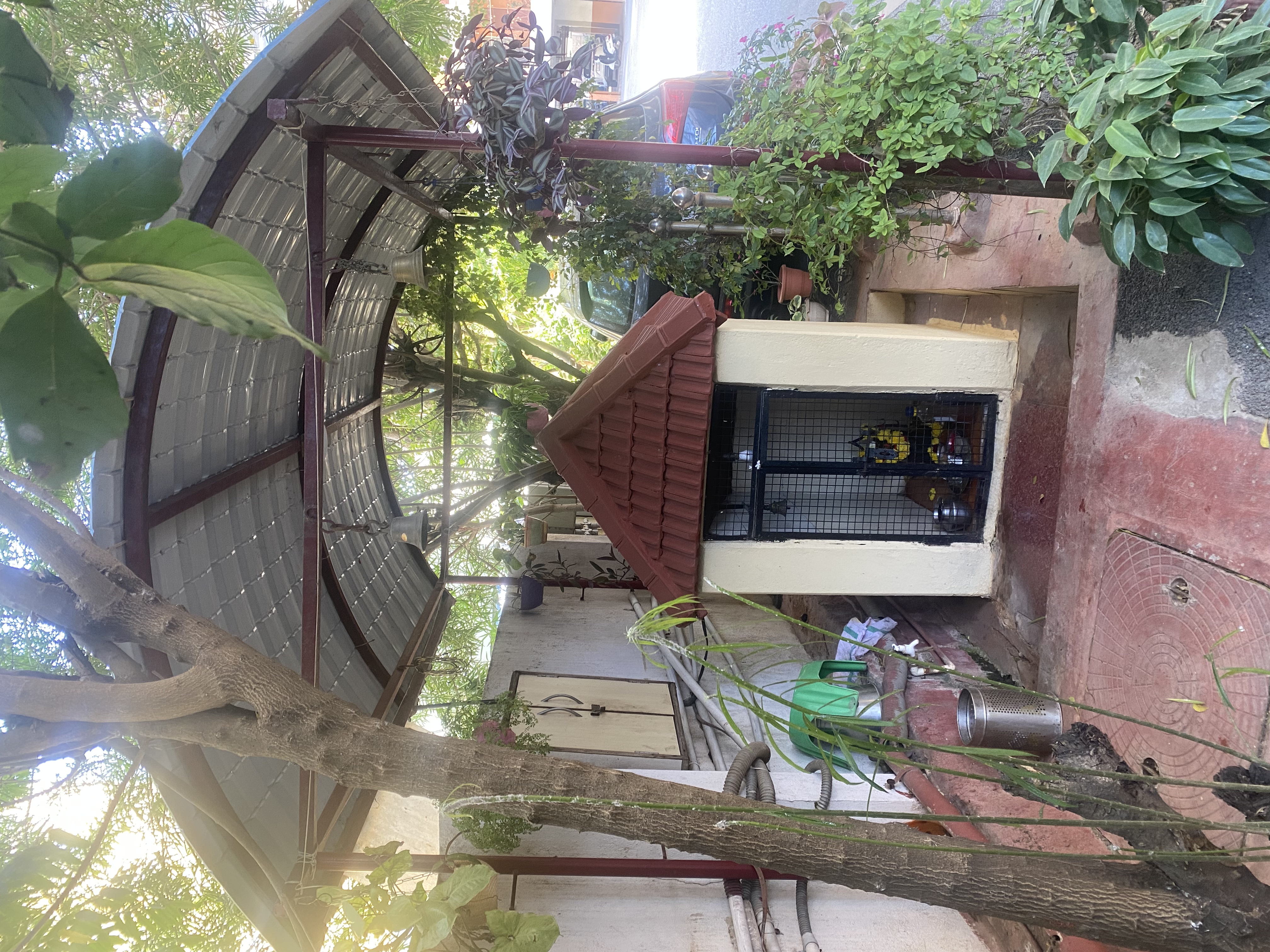 Naga Temple